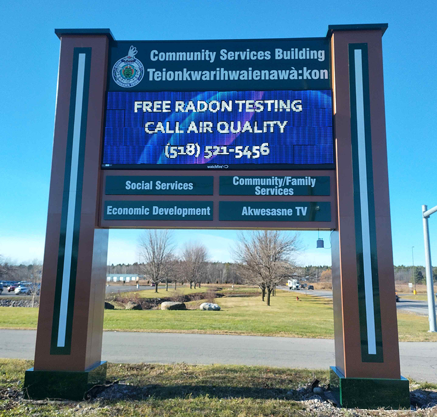 Electronic Message Centers
